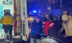 Parkta erkek cesedi bulundu