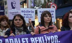 Rojin İçin Adalet: 18 aydır aydınlatılmadı
