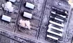 İsrail, İran’a düzenlediği saldırılara ait yeni görüntüler paylaştı