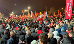 Saraçhane mitinginde 2 tutuklama