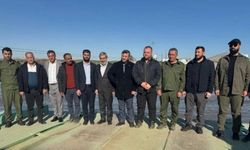 Semalka Sınır Kapısı için görüşme