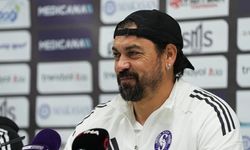 Servet Çetin: "Önemli bir maçta iyi galibiyet aldık"