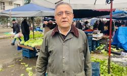 Tanrıkulu, Semt pazarından yayın yaptı