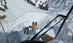 Siirt'te 92 yerleşim yerinin yolu ulaşıma açıldı