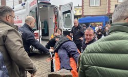 Sokak ortasında karşılaştığı hasmını vurdu