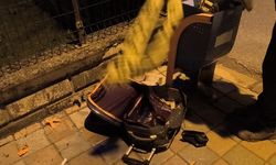 Siirt’te şüpheli paket panik yarattı