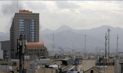 Tahran'da İsrail saldırıları nedeniyle elektrik kesildi