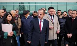 Tanju Özcan'ın savcılık ifadesi