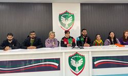 Taraftardan Amedspor’a moral ziyareti: Bu kulüp yalnız değil