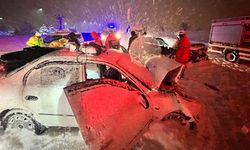 Bitlis’te trafik kazası: 2’si çocuk 7 yaralı