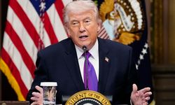 Trump: Nükleer silahları olmayan birinin oraya gelmesini sağlayacağız