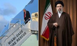 Trump’tan Mücteba Hamaney açıklaması