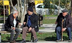 TÜİK açıkladı: Türkiye’de yaşlı nüfus artıyor