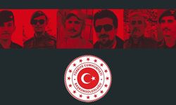 Türkiye'den şehit Peşmergeler için taziye mesajı
