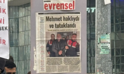 Sendika Başkanı Türkmen’in tutukluluğuna itiraz reddedildi