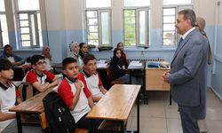 Şanlıurfa'da çocuğunu okula göndermeyenlere para cezası