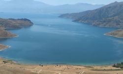 Van Gölü derinliklerindeki sır