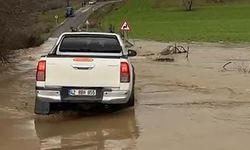 Diyarbakır'da şiddetli yağış, hayatı felç etti