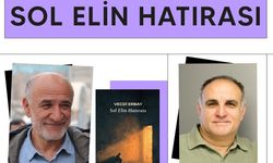 Gazeteci Erbay, Wêjegeh Amed’de Lal Laleş’in konuğu olacak