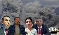 Diyarbakır, İran’a saldırıları değerlendirdi:  Altın, enerji ve nakliye alarmda