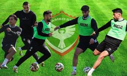 Amedspor için kader haftası: 8 günde 3 maç, hedef 9 puan