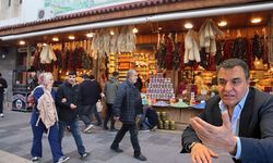 DESOB Başkanı Ebedinoğlu’ndan Diyarbakır esnafına çağrı