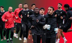 Amedspor’da Bolu mesaisi başladı
