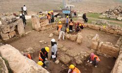 Zerzevan Kalesi bayramda 13 bin kişiyi ağırladı