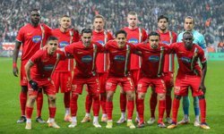 Amedspor'un ilk 11'i belli oldu