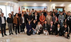 19 ülkeden ziyaretçi Diyarbakır’da ağırlandı