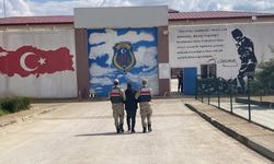 22 yıl cezası bulunuyordu, yakayı eleverdi