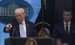 ABD: Hiçbir yere gitmiyoruz, İran'ın ateşkese uyduğundan emin olacağız