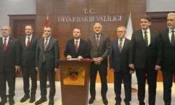 Adalet Bakanı: Diyarbakır’ın mayası kardeşlik ve barıştır