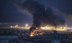 Af Örgütü’nden “beyaz fosfor” açıklaması