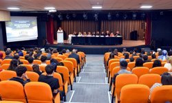 Akademi Sur öğrencilerine başarı deneyimleri aktarıldı