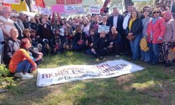Akbelen'de acele kamulaştırma” kararına karşı kitlesel tepki