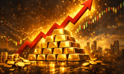 Ünlü Alman Bankası Deutsche Bank'tan rekor altın tahmini