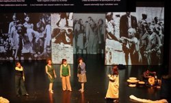 Amed Tiyatro Festivali 3’üncü gününde