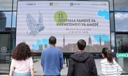 ‘Amed Uluslararası tiyatro festivali’ yarın başlıyor