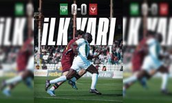 Bandırma'da gol sesi çıkmadı