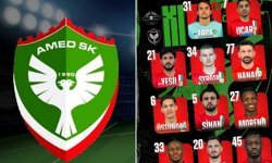 Amedspor Esenler Erokspor deplasmanında 3 puan peşinde