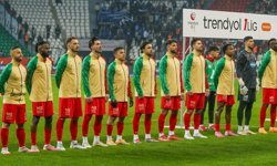 Amedsporlu Murat Uçar’a, sezonu bitirten ceza