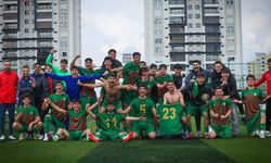 Amedspor Akademisi’nden büyük başarı