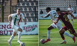 Amedspor mağlup: 2-0