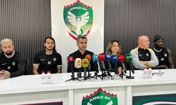 Amedspor Başkanı, Hocası futbolcular eleştirileri yanıtladı