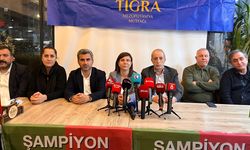 Eleştirilere yanıt veren Nahit Eren: Hedefimiz şampiyonluk