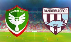 Amedspor hazır: Zorlu maça 3 puan için çıkacak