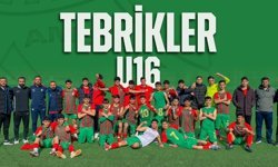 Amedspor’un tarihinde bir ilk: 5 takımı Türkiye finallerinde