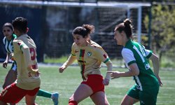 Amedspor’dan farklı galibiyet