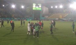 Amedspor istediğini aldı: 1-1